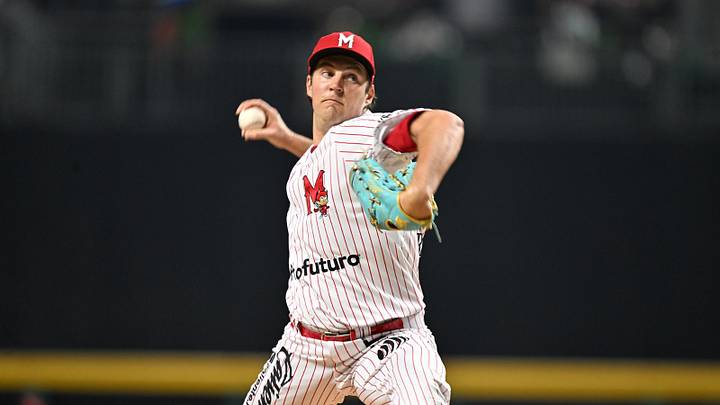 Bauer regresa con los Diablos Rojos tras una temporada histórica en 2024 Bauer regresa con los Diablos Rojos tras una temporada histórica en 2024