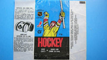 1988-89 O-Pee-Chee Hockey - Wax Pack