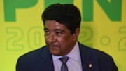 Ednaldo Rodrigues é o presidente da CBF