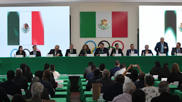El Comité Olímpico Mexicano hizo pública su estimación de presupuesto necesario para compromisos deportivos de 2026.
