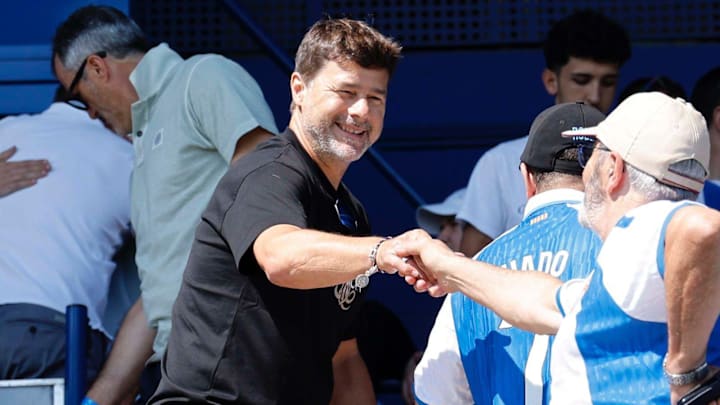 Rising USMNT Star Dazzles in First Preseason Appearance as Pochettino Watches from the Stands
