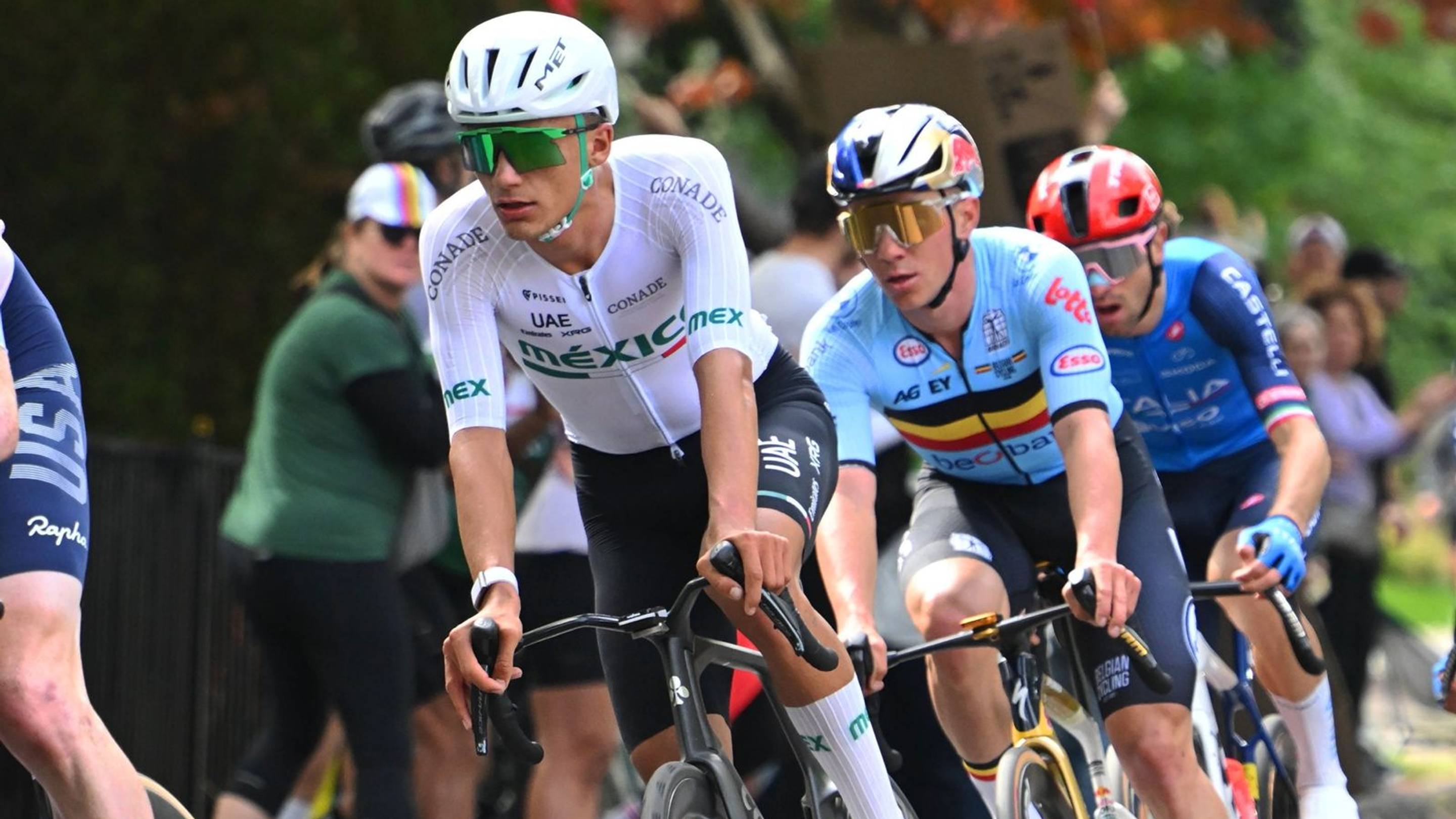 México vuelve al calendario UCI: regresa la Vuelta y habrá cuatro competencias en enero