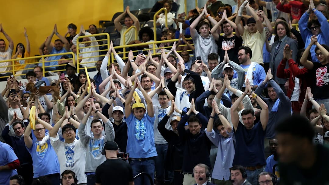 Long Island University and the “Fins Up” movement is headed to the NCAA tournament