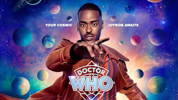 Doctor Who. Credit: BBC Studios