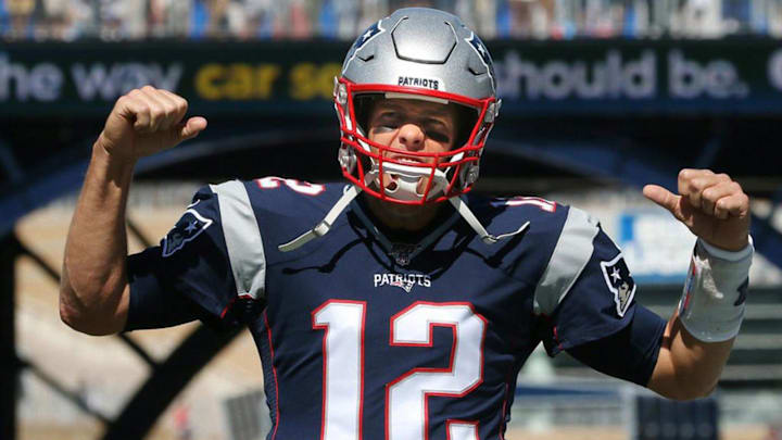 Tom Brady.