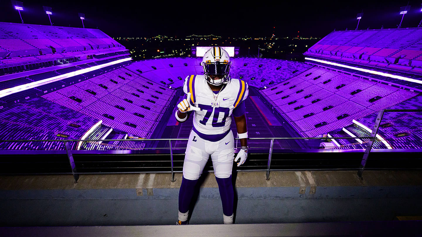 LSU Football Loses Commitment From Top Louisiana Recruit Amid Lane Kiffin Hiring