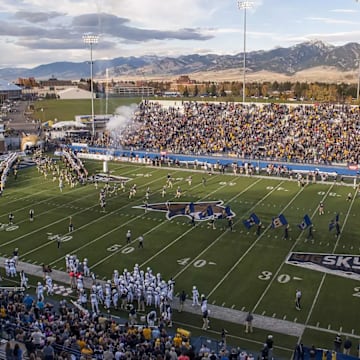 Bobcat Stadium
