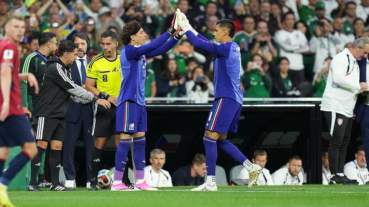 Tala Rangel y Memo Ochoa mantuvieron en cero la portería de la Selección Mexicana durante la fase de grupos del Mundial 2026