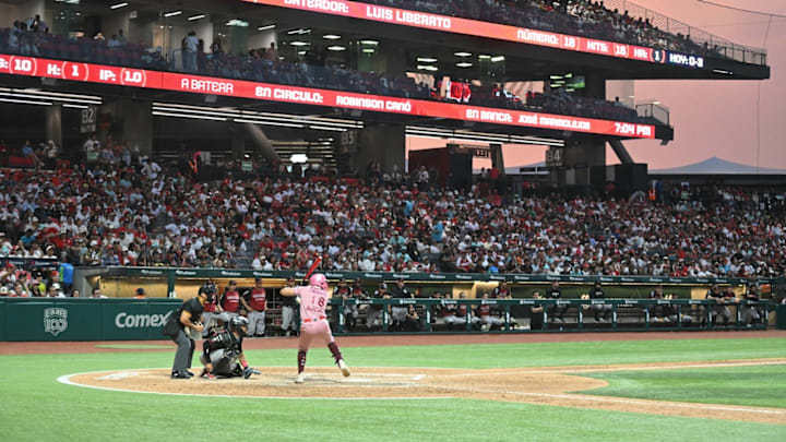 El Estadio Alfredo Harp Helú, inaugurado en 2019, ha sido clave en el resurgimiento del beisbol en la Ciudad de México El Estadio Alfredo Harp Helú, inaugurado en 2019, ha sido clave en el resurgimiento del beisbol en la Ciudad de México