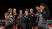 Dawn Staley and the South Carolina Gamecocks star in a new Under Armour campaign.