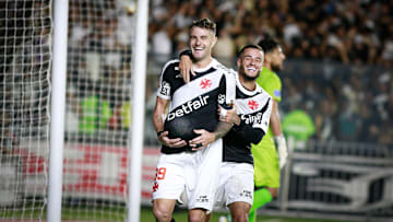 Camisa 11 soma cinco gols e duas assistências em 21 jogos em 2025