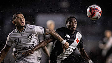 Andrés Gómez deve ser uma das novidades no clássico carioca