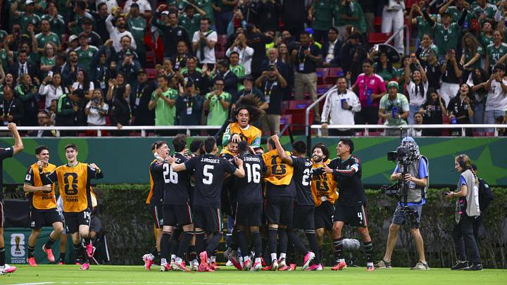 La Selección de México aseguró el liderato del Grupo A, así que los 16vos de final los jugará en el Estadio Azteca