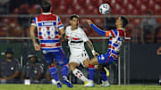 Ferreirinha marcou sete gols em 2025