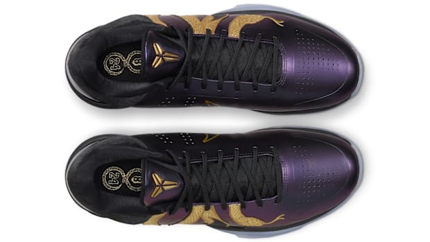 The Nike Kobe 5 