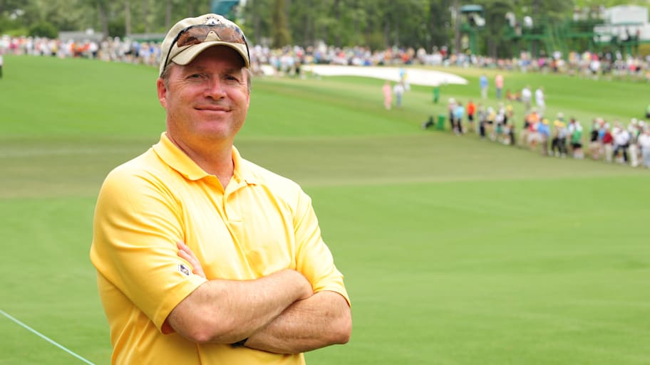 Gary Van Sickle is covering his 43rd Masters.