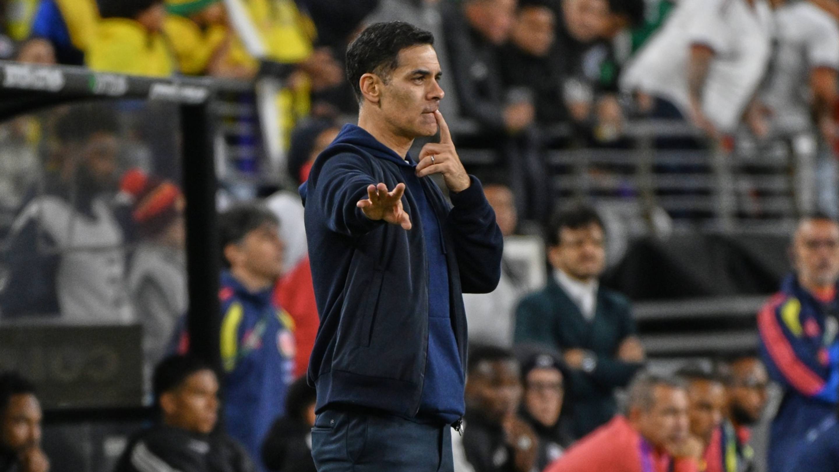 Con empate, Márquez rompe la racha ganadora de DT's de México en sus debuts 
