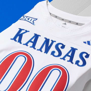 Seven adidas partner schools will debut "third uniforms" during the 2025 college football season.
