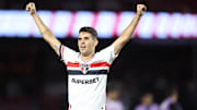 Oscar retornou ao São Paulo em 2025