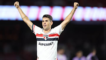 Oscar retornou ao São Paulo em 2025