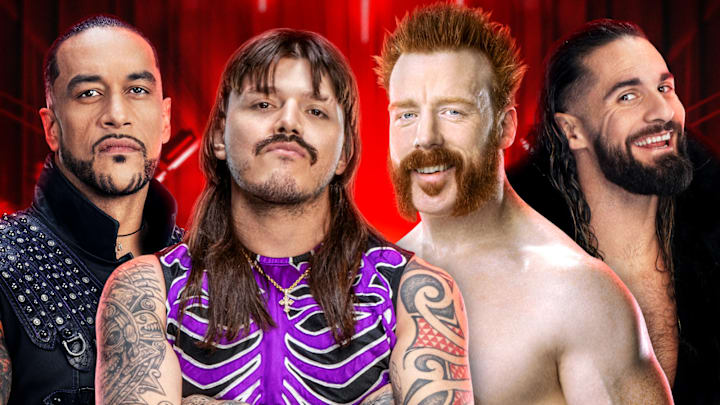 Wwe monday night raw april 8 2019 full show on sale