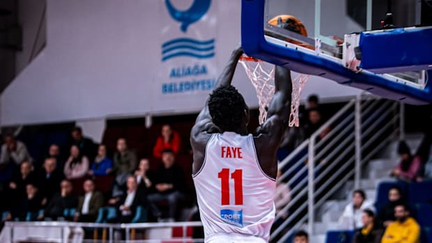 Mouhamed Faye