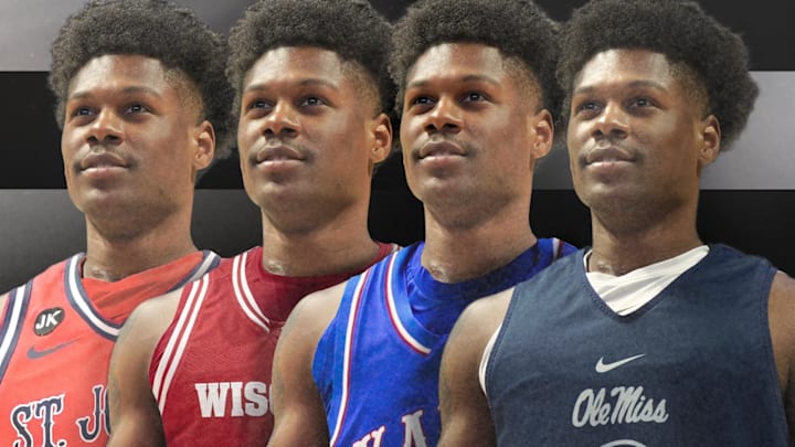 AJ Storr, el arquetipo de jugador itinerante. 