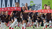 Christian Pulisic has opened his second 'Stomping Grounds' facility.