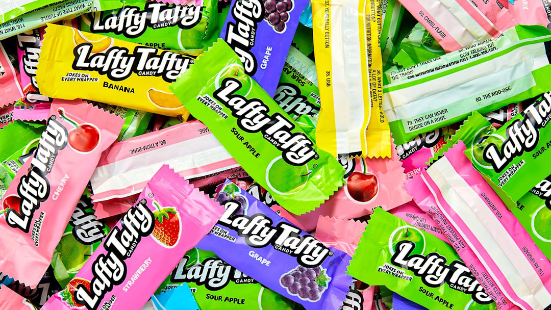 Laffy Taffy