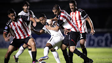 Vasco da Gama não deve seguir com Matheus França para o segundo semestre