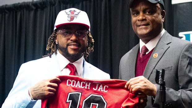 Desean Jackson - Delaware State