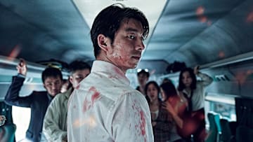 Train to Busan Production Still