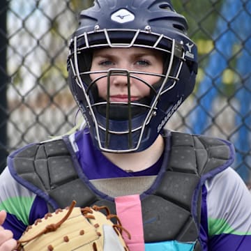 Emma Gochenour and North Creek will be in the field against at the WIAA Class 4A softball championships in Richland.