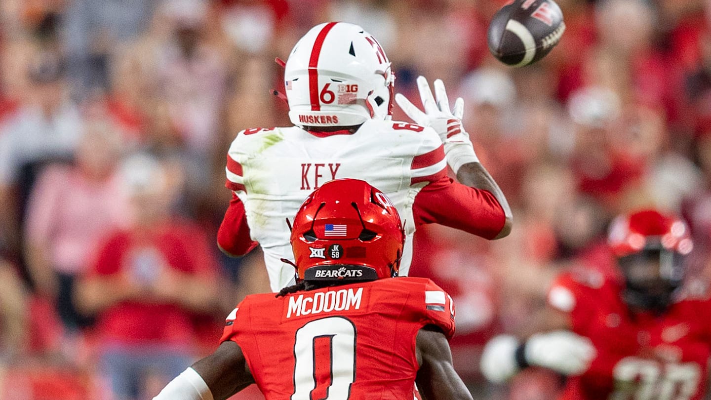 Nebraska Prepares Home Opener Against Akron After Cincinnati Win
