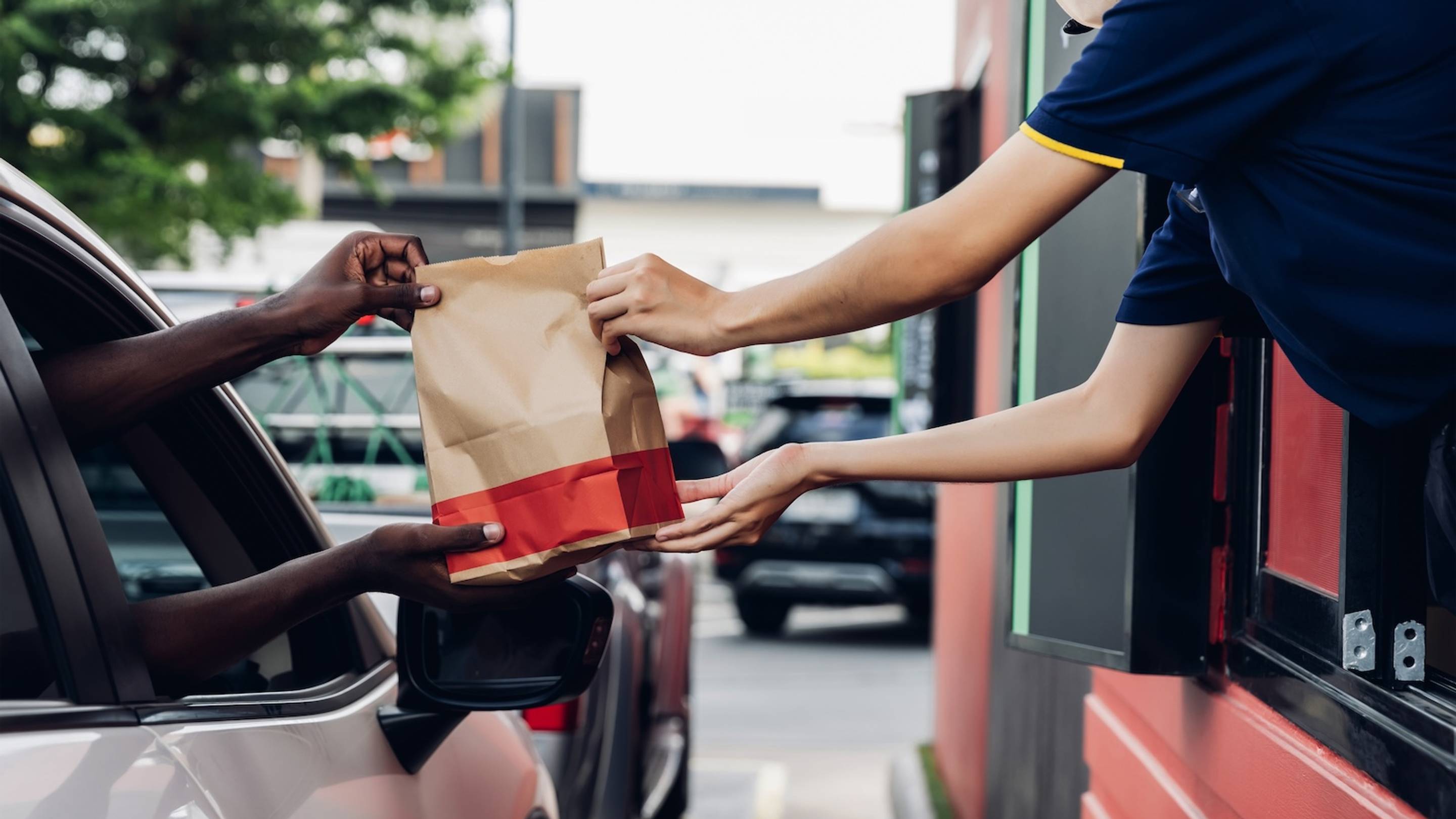 The Average Fast Food Hourly Wages, Mapped By Each State