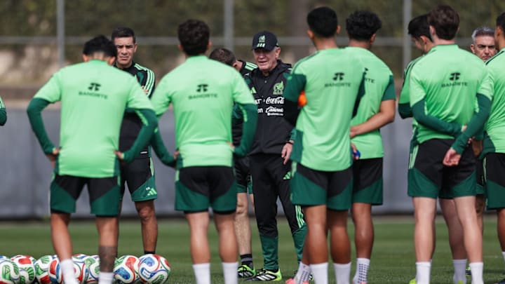 Javier Aguirre tendrá la oportunidad de observar jugadores en los duelos ante Panamá y Bolivia.