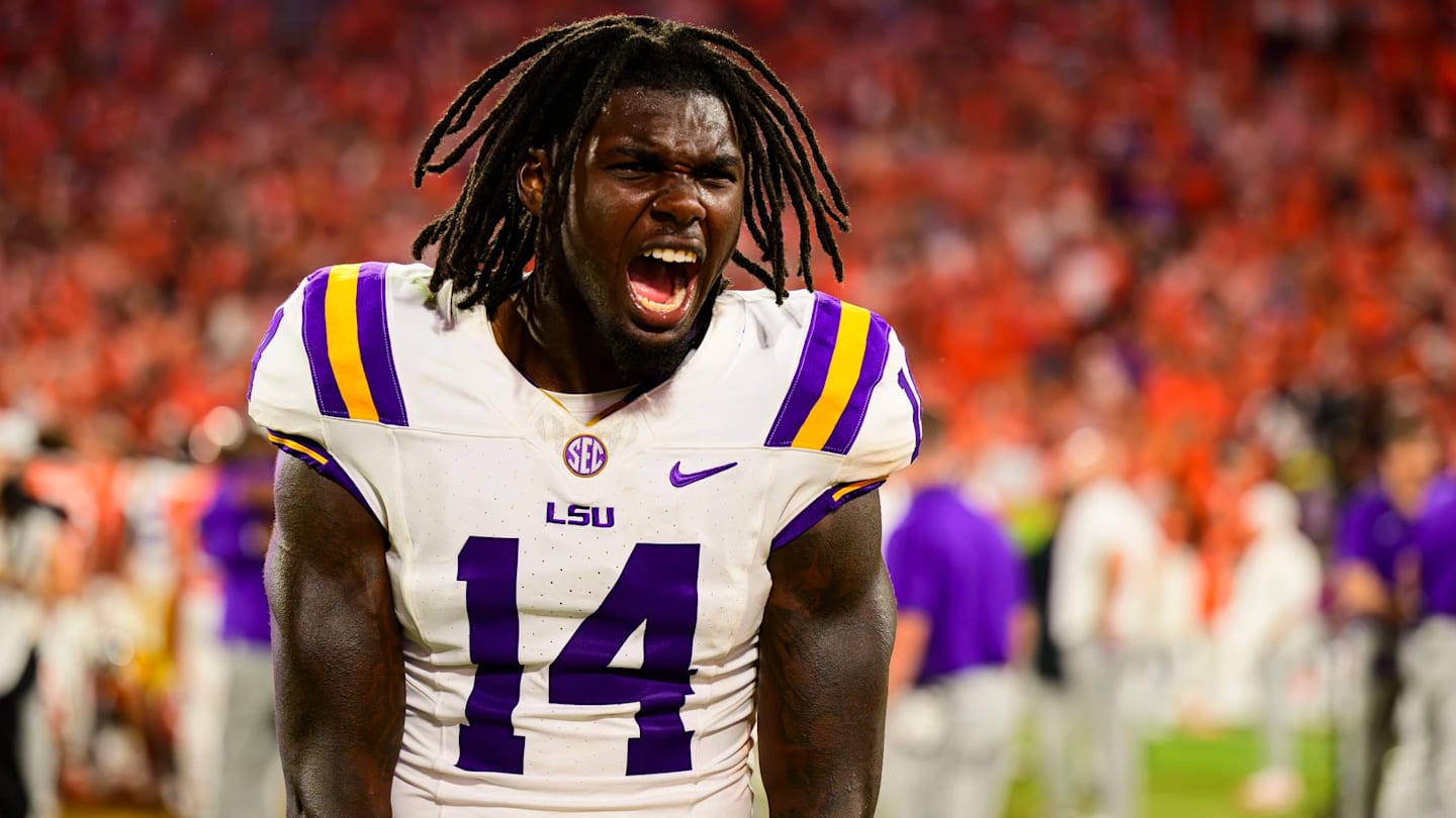 LSU Football Navigates Coaching Change Amid High-Profile Recruiting Retention Efforts