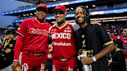 José Canó, Robinson Canó y Robinson Canó Jr. los une la pasión por el béisbol