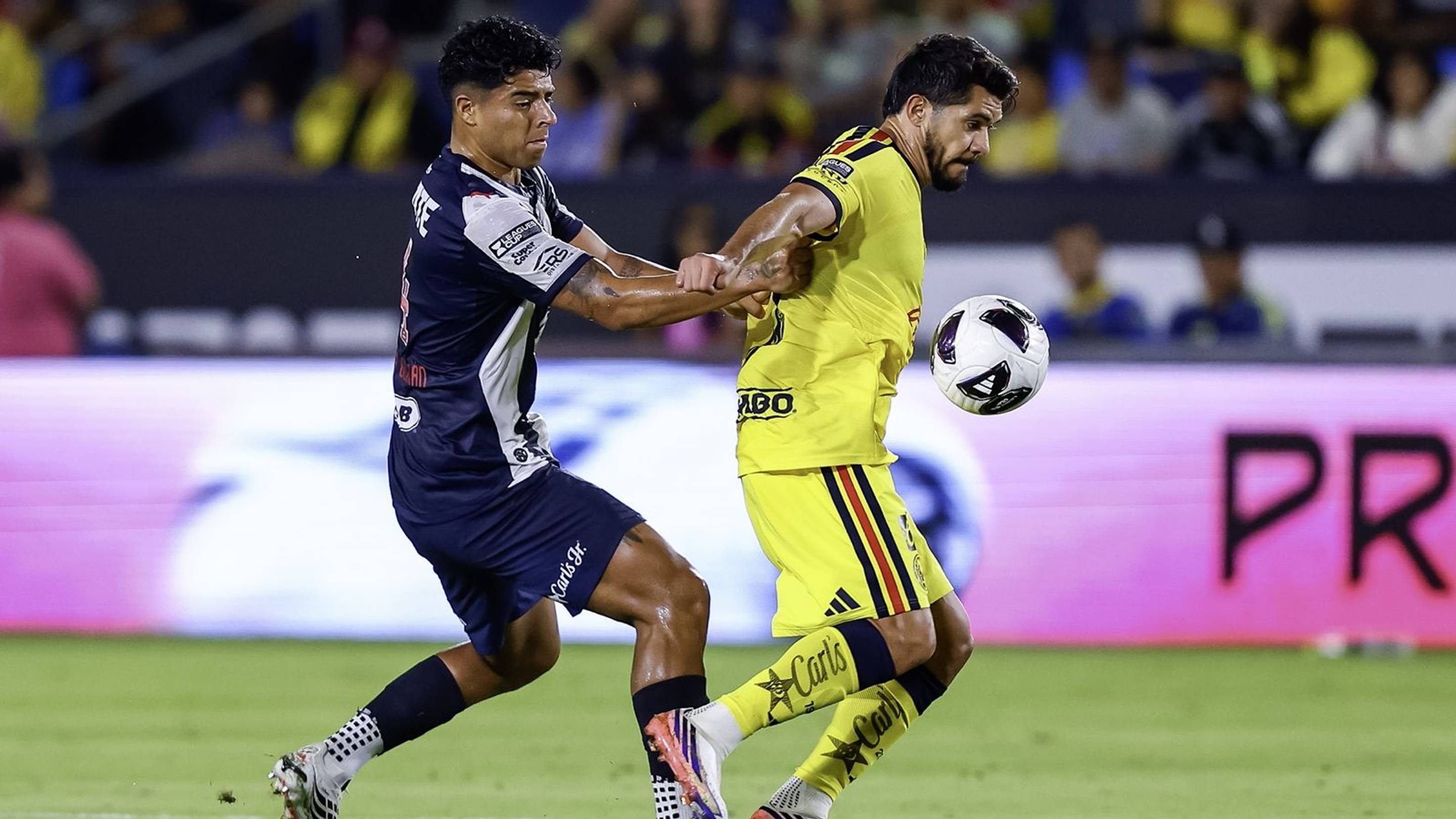 El América recibe a su verdugo en la fiesta de sus 110 años