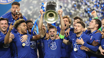 Qui succédera à Chelsea sur le toit de l'Europe ? 