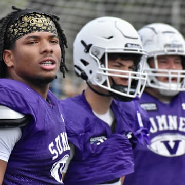 Lance McGee will be a standout linebacker for Sumner this season after transferring over the summer from Davis of Yakima.