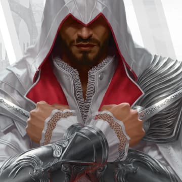 Assassin's Creed in MTG