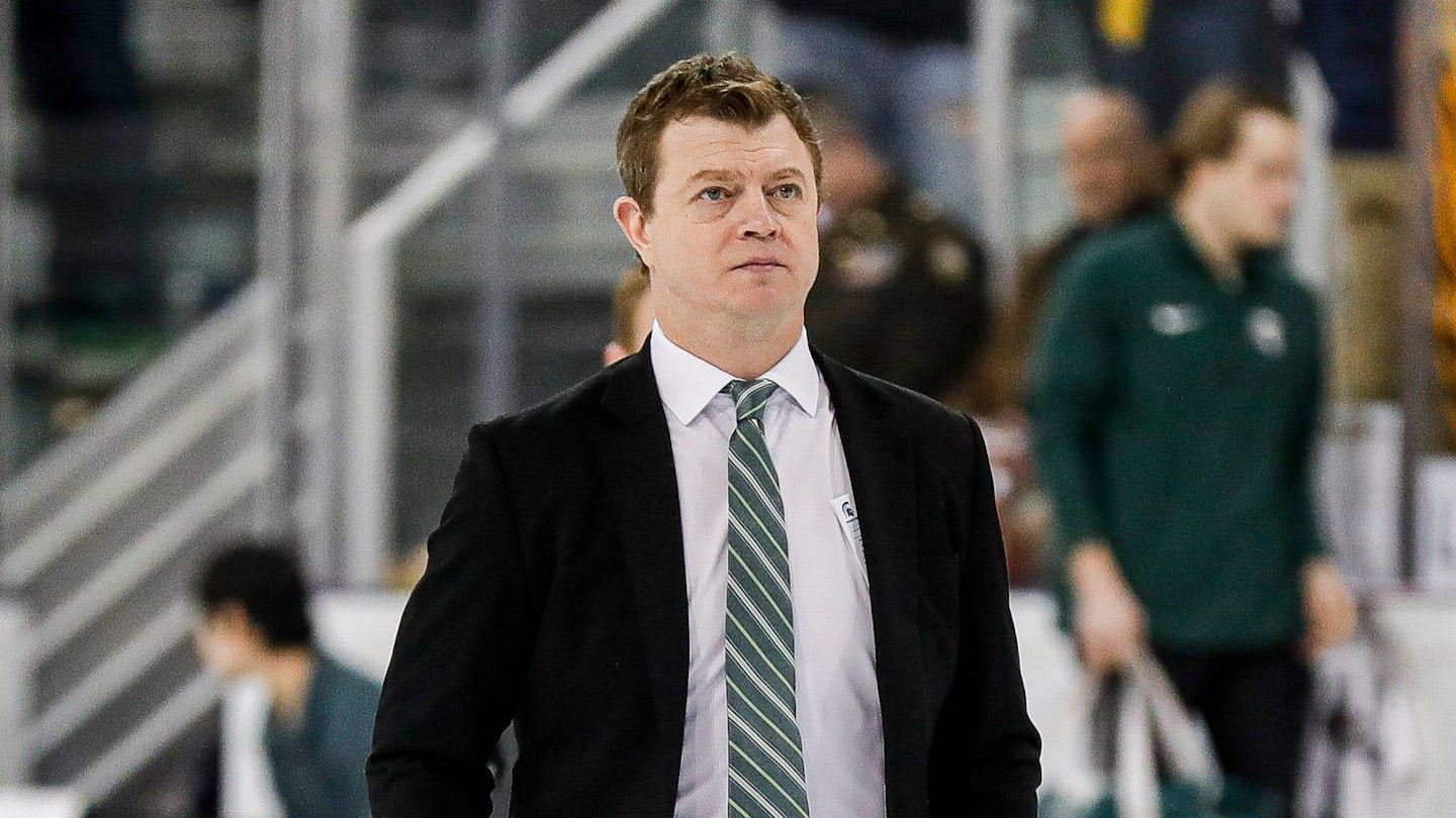 MSU Hockey Gains New Commit, Maple Leafs Draft Pick