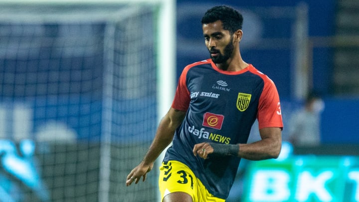 Akash Mishra, Hyderabad FC