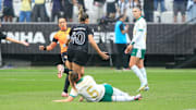 Na Neo Química Arena, Corinthians venceu o Palmeiras por 1 a 0