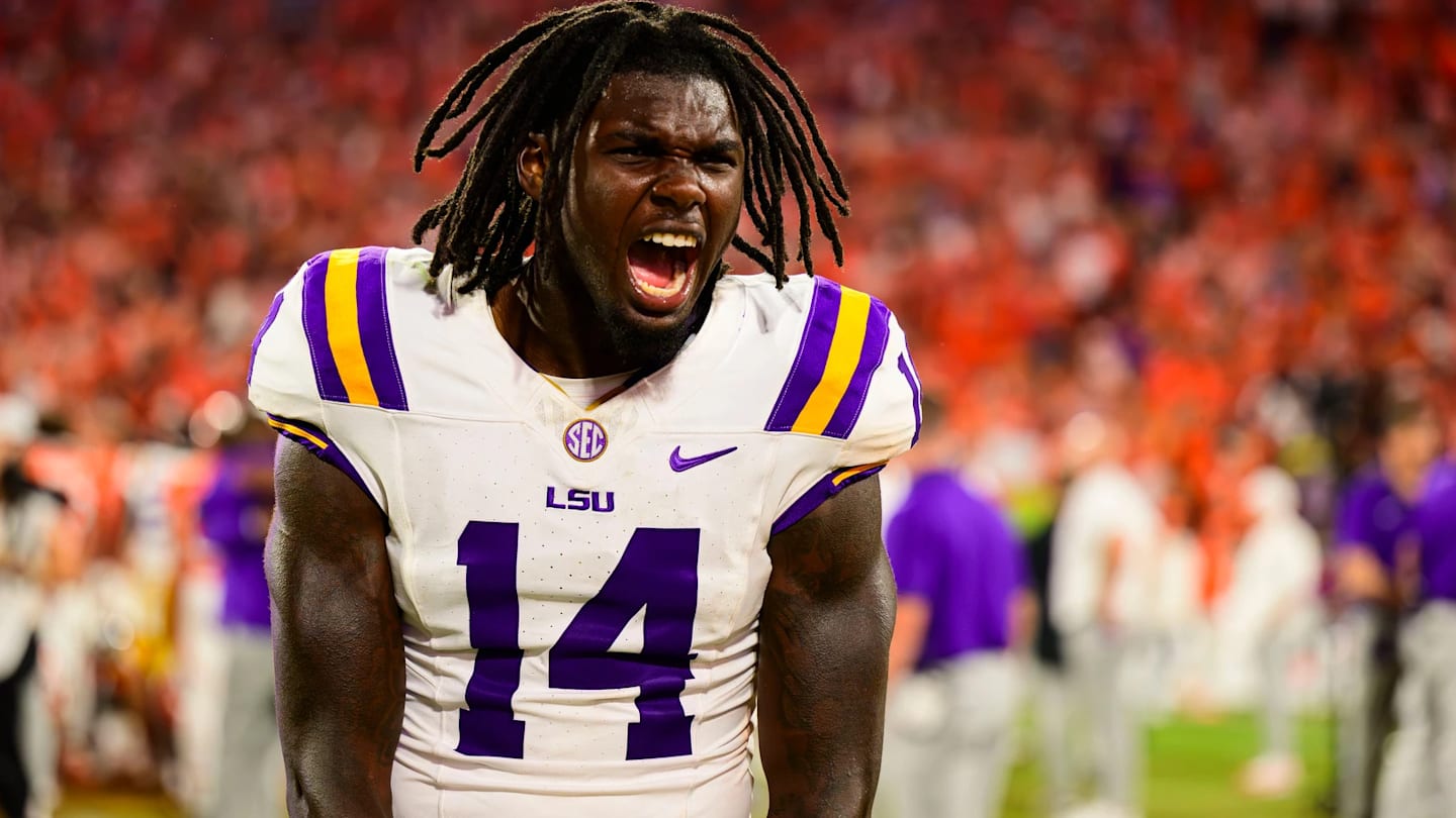Expert Computer Model Predicts Exact Score of LSU Football vs. Vanderbilt Commodores
