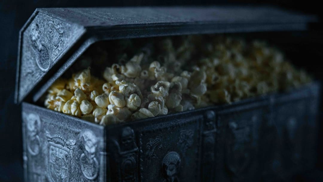 Nosferatu popcorn bucket