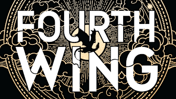 Fourth Wing - Rebecca Yarros - Red Tower Books