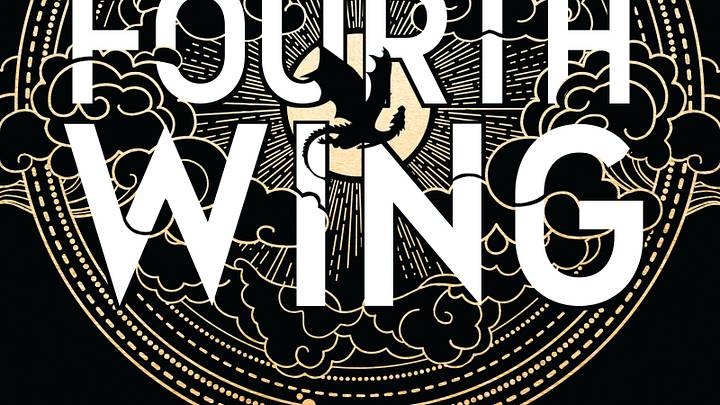 Fourth Wing by Rebecca Yarros