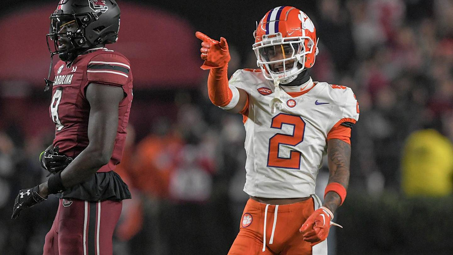 Rumored Ravens trade interest shows just how much they love Nate Wiggins - Vimarsana News